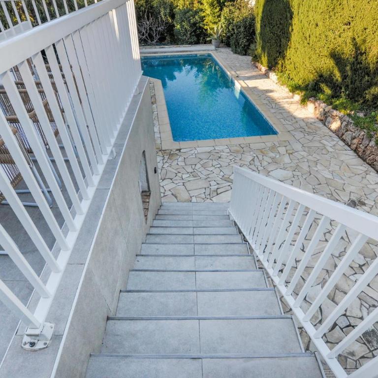 Stunning Home In Fréjus - Casa Vacacional de 3 dormitorios - 10