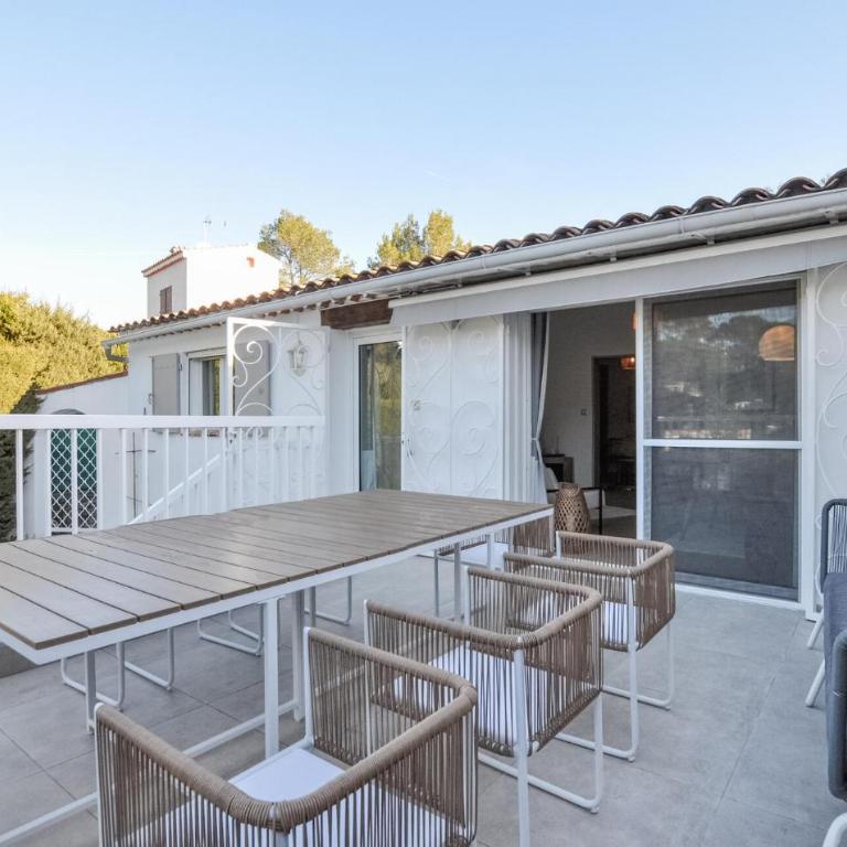 Stunning Home In Fréjus - Casa Vacacional de 3 dormitorios - 14