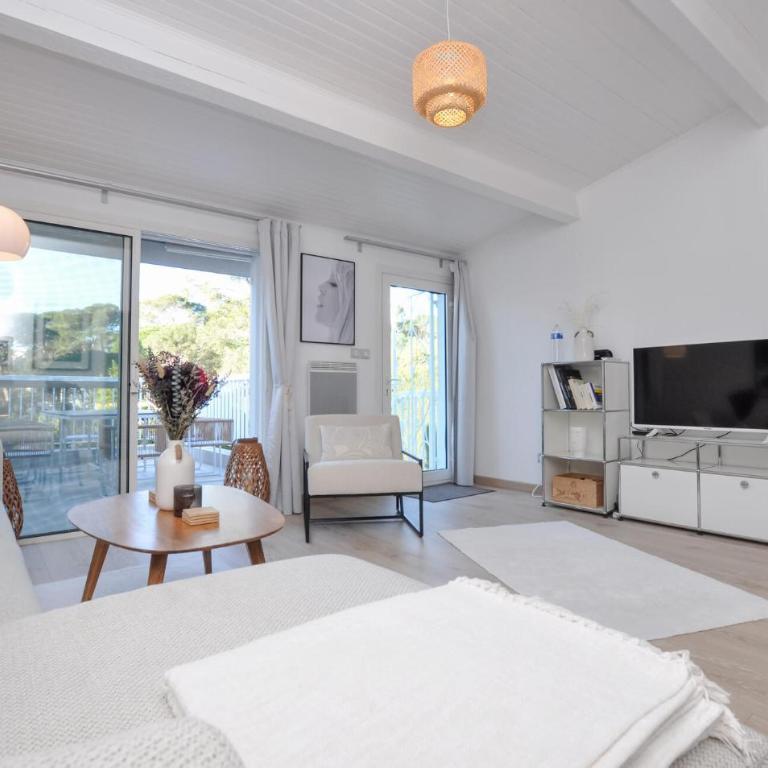 Stunning Home In Fréjus - Casa Vacacional de 3 dormitorios - 16