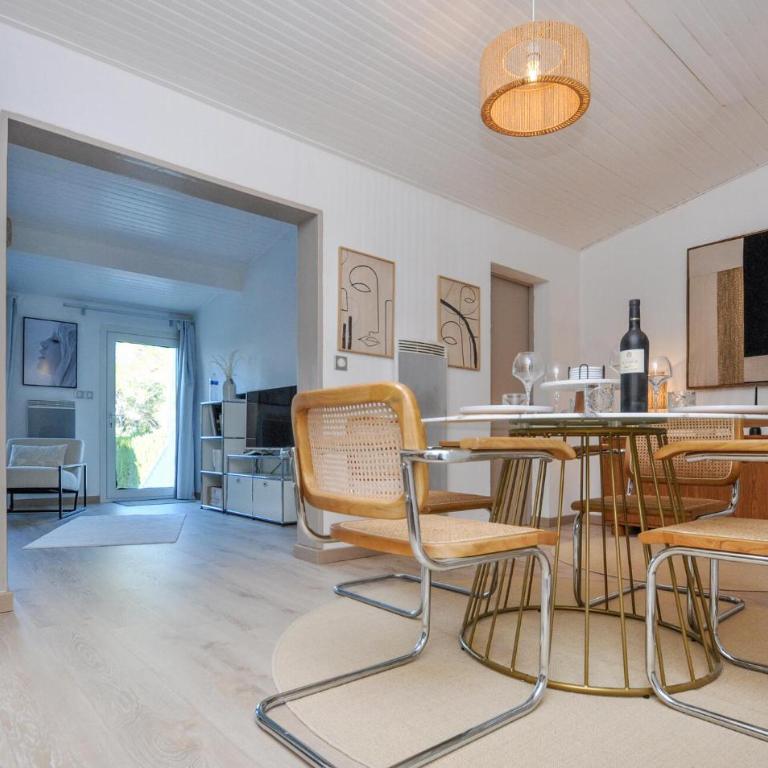 Stunning Home In Fréjus - Casa Vacacional de 3 dormitorios - 18