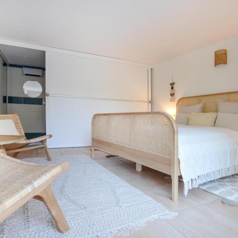 Stunning Home In Fréjus - Casa Vacacional de 3 dormitorios - 22