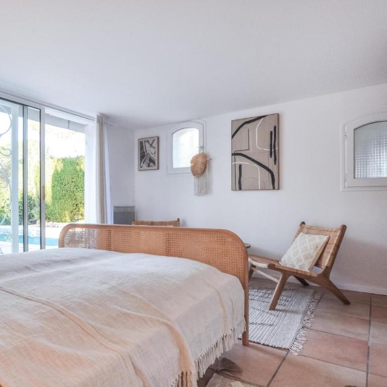 Stunning Home In Fréjus - Casa Vacacional de 3 dormitorios - 23