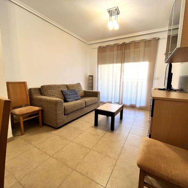 ACV - Torremar-2ª línea planta 1 norte - Apartamento de 2 dormitorios - 4