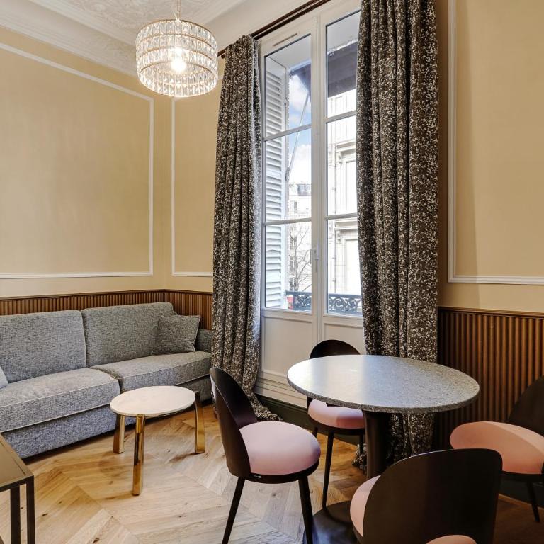 Pick A Flat's Apartments in La Madeleine-Opéra - Rue de l'Arcade - Appartement 1 Chambre - 3