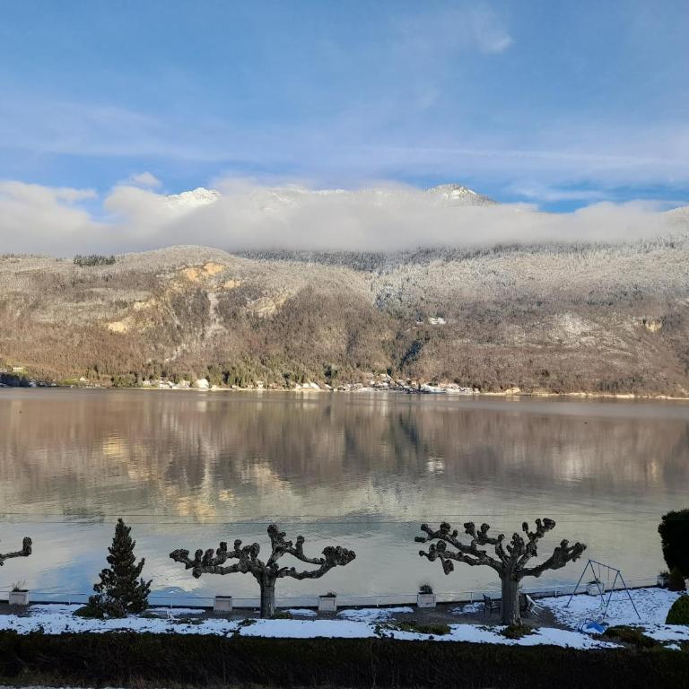 CoconLagon Sérénité au lac d'Annecy - Apartment mit Seeblick - 2