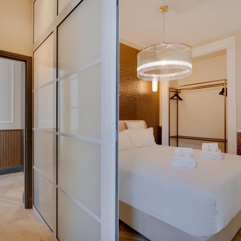 Pick A Flat's Apartments in La Madeleine-Opéra - Rue de l'Arcade - Appartement 1 Chambre - 8