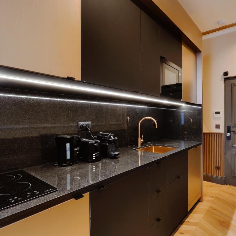 Pick A Flat's Apartments in La Madeleine-Opéra - Rue de l'Arcade - Appartement 1 Chambre - 12