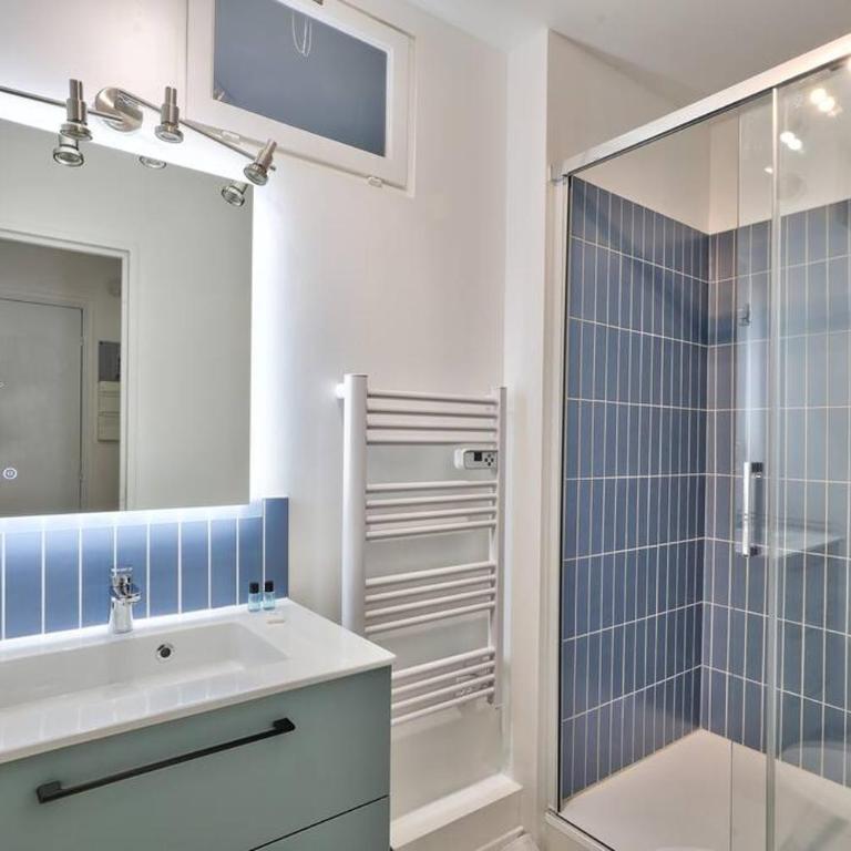 Lovely 1 BR Flat with balcony near metro line 10 - Apartment mit 1 Schlafzimmer - 6