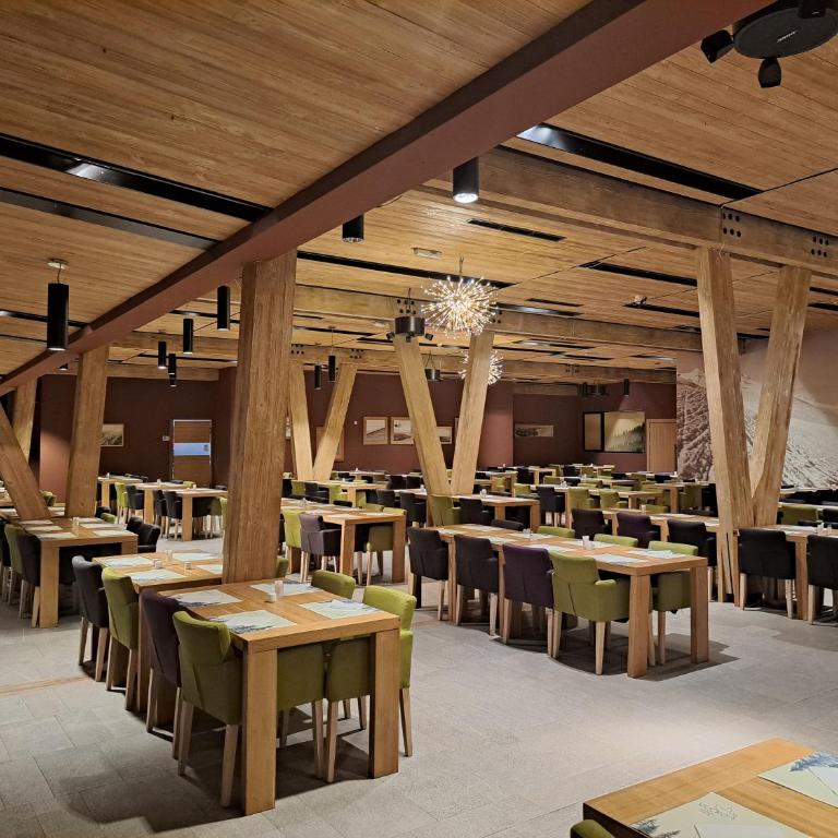 Aparthotel Vucko Jahorina NEW 451 - One-Bedroom Apartment - 22