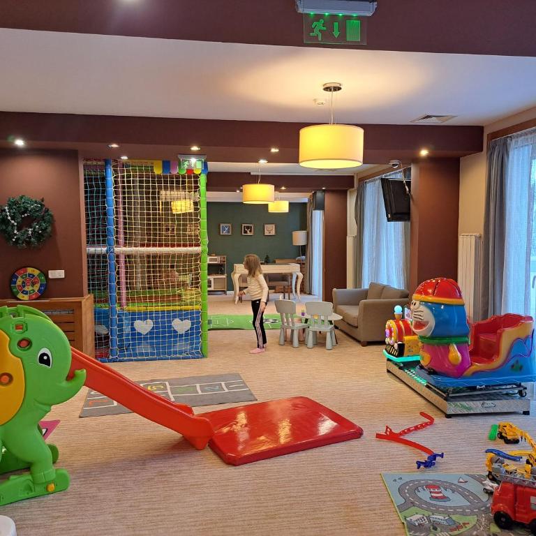 Aparthotel Vucko Jahorina NEW 451 - One-Bedroom Apartment - 32