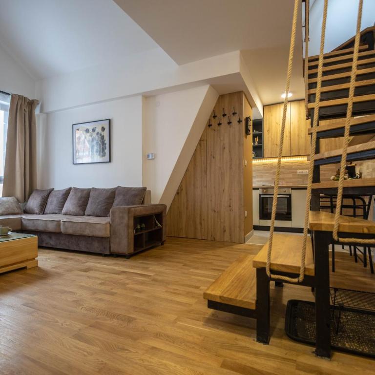 Apartmani RAZVIGORA - DivčiNova - Duplex Apartment - 10