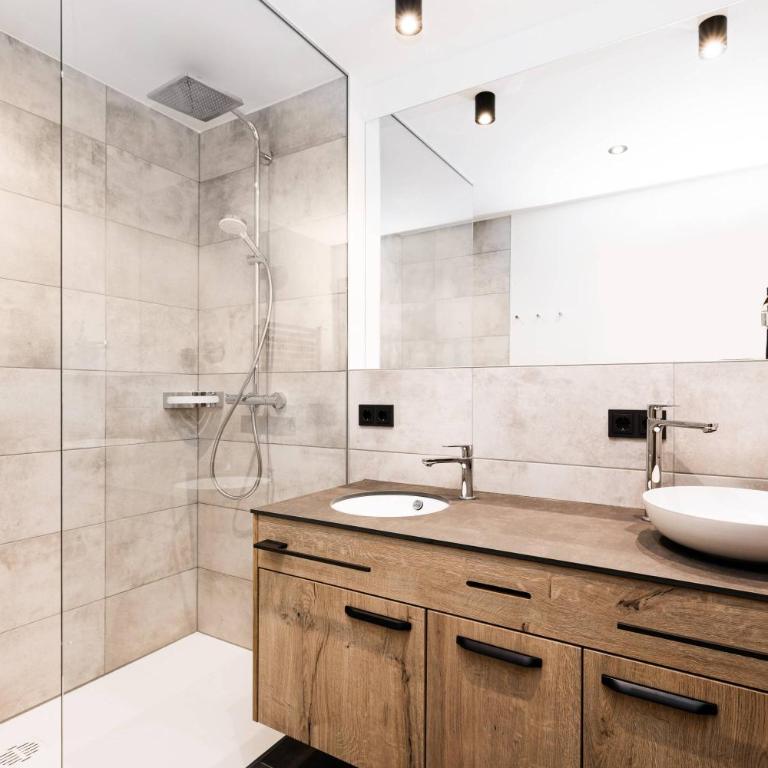 Appartementhaus Alpenpark - Standard Apartment - 11