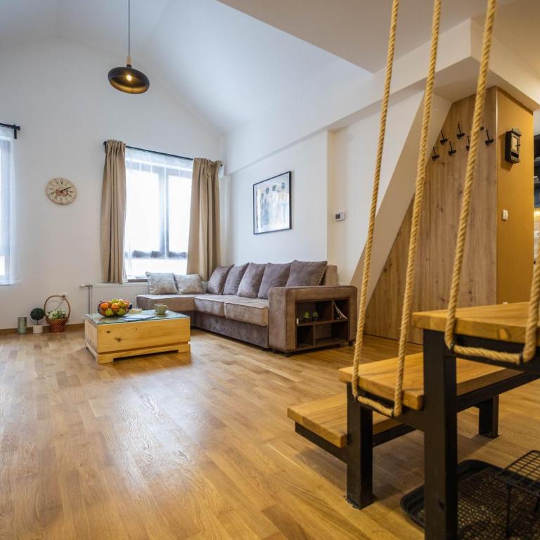 Apartmani RAZVIGORA - DivčiNova - Duplex Apartment - 8