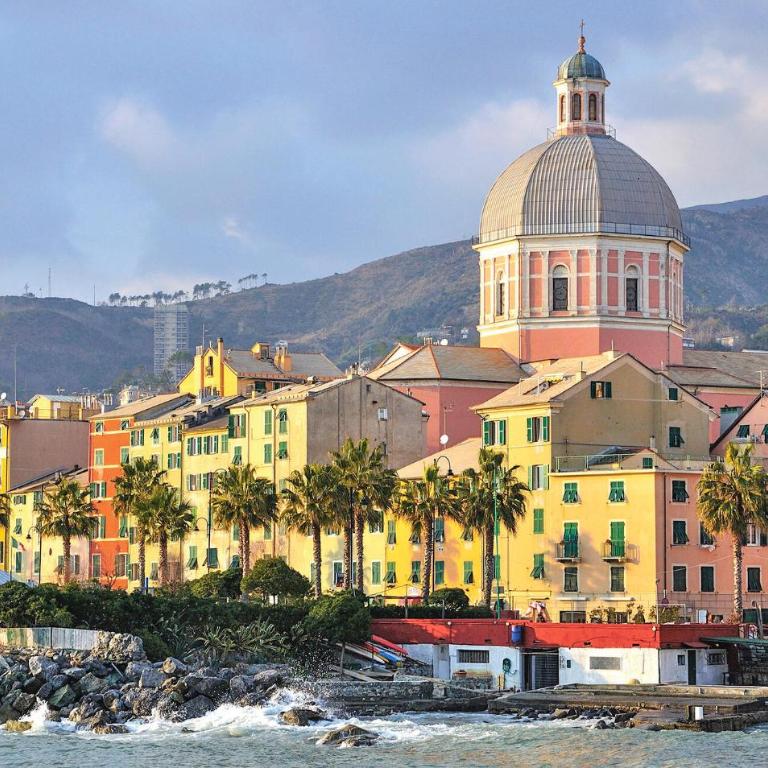 Amazing Apartment In Savona With Wifi - Three-Bedroom Apartment - 4