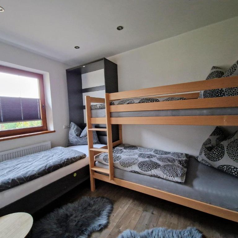 Ferienwohnung Bergzauber - Apartment mit Dusche - 18