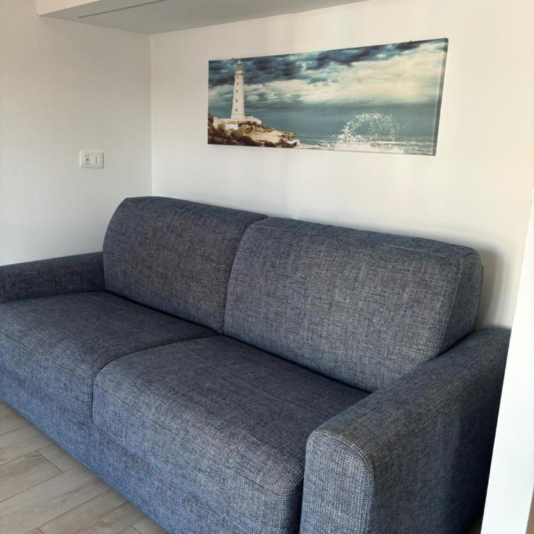 c'est la vie giardini - Appartamento Monolocale con Vista Mare - 24