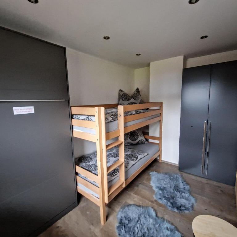 Ferienwohnung Bergzauber - Apartment mit Dusche - 19