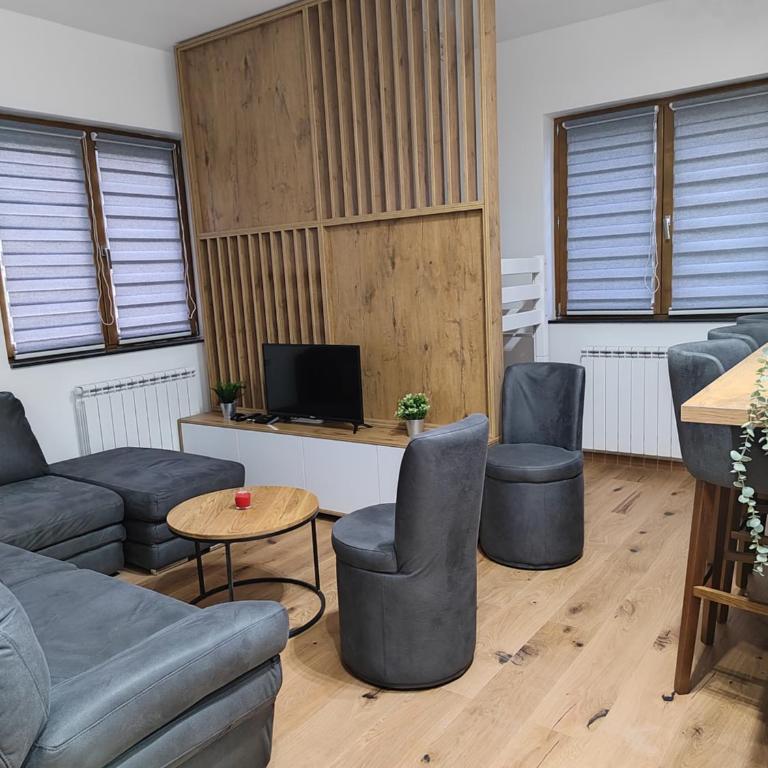 Apartmani Dvosjed - Studio sa Sofom na Izvlačenje - 1