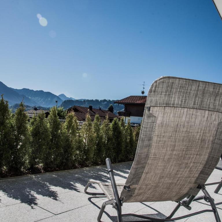 Alpenhaus Steiner - Top-Ferienwohnungen - Sommer-Bergbahn inklusive - Apartment mit 2 Schlafzimmern und Terrasse - 14