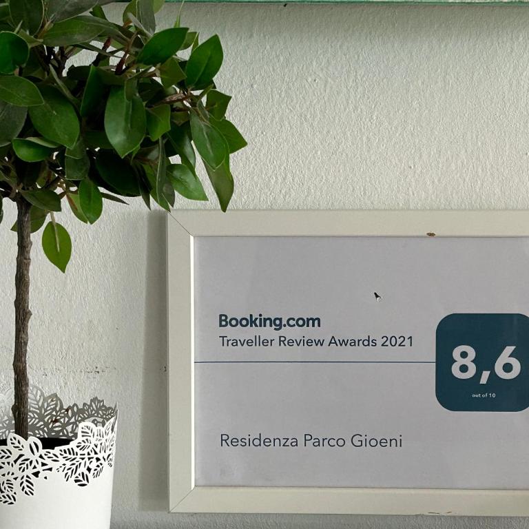 Residenza Parco Gioeni - Apartment with Terrace - 2