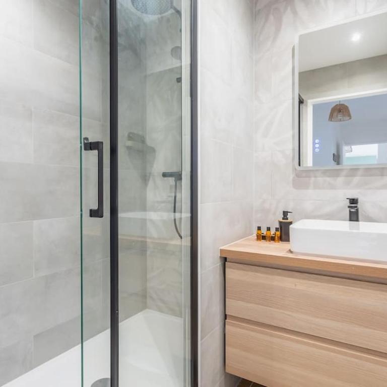 Le Prague - Parking - Disneyland - Balcon - Appartement 2 Chambres - 9