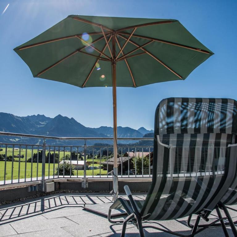 Alpenhaus Steiner - Top-Ferienwohnungen - Sommer-Bergbahn inklusive - Apartment mit 2 Schlafzimmern und Sauna im Apartment - 15