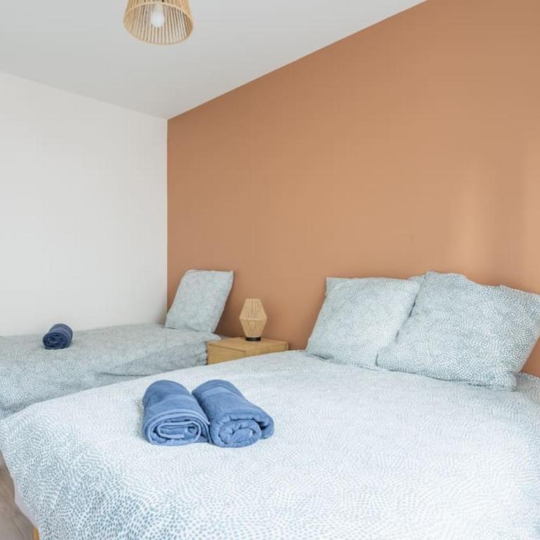 Le Prague - Parking - Disneyland - Balcon - Appartement 2 Chambres - 22