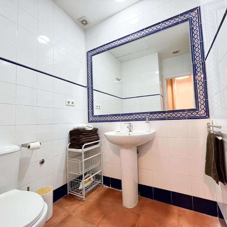 Apartamentos Málaga centro - Apartamento con balcón - 9