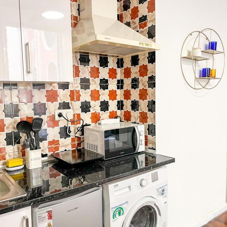 Apartamentos Málaga centro - Apartamento con balcón - 8
