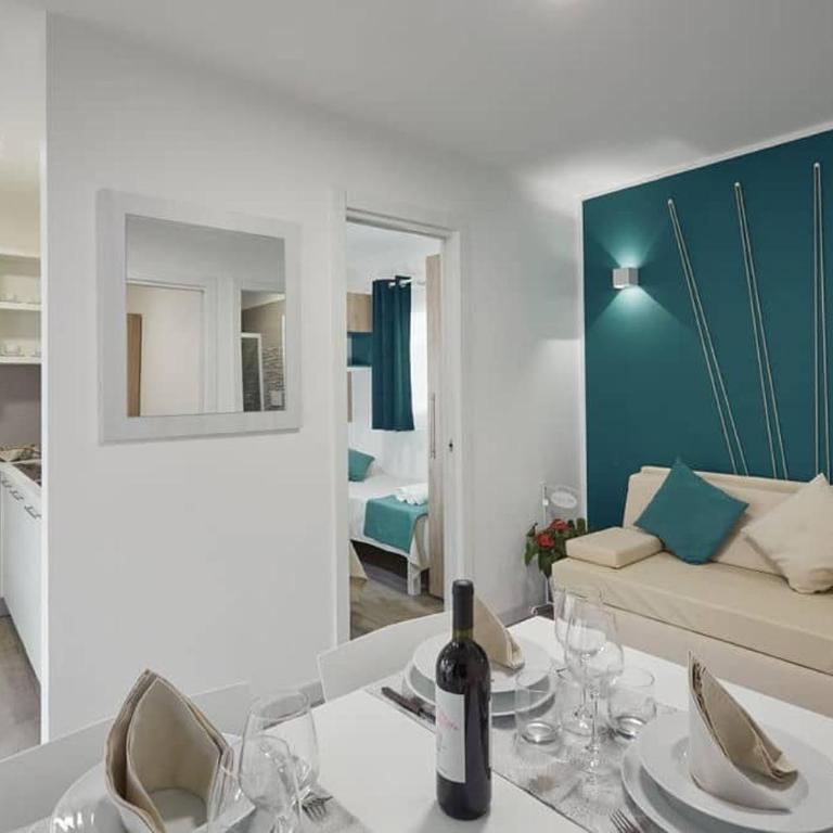 Village Camping Joker - Pacchetto Spiaggia - Casa Mobile Comfort - 5