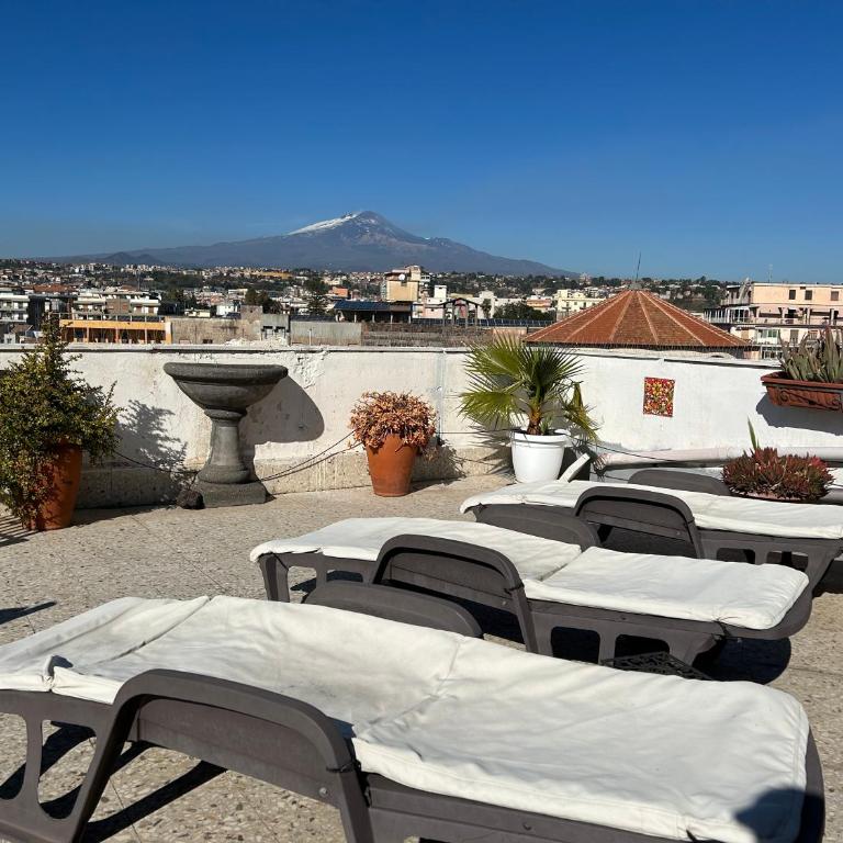 Residenza Parco Gioeni - Apartment with Terrace - 4