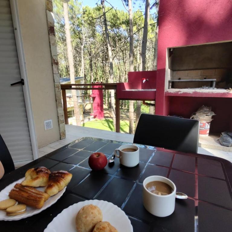 Condominio Fauno en Mar Azul - Apartamento Deluxe de 1 dormitorio con vistas al jardín - 8