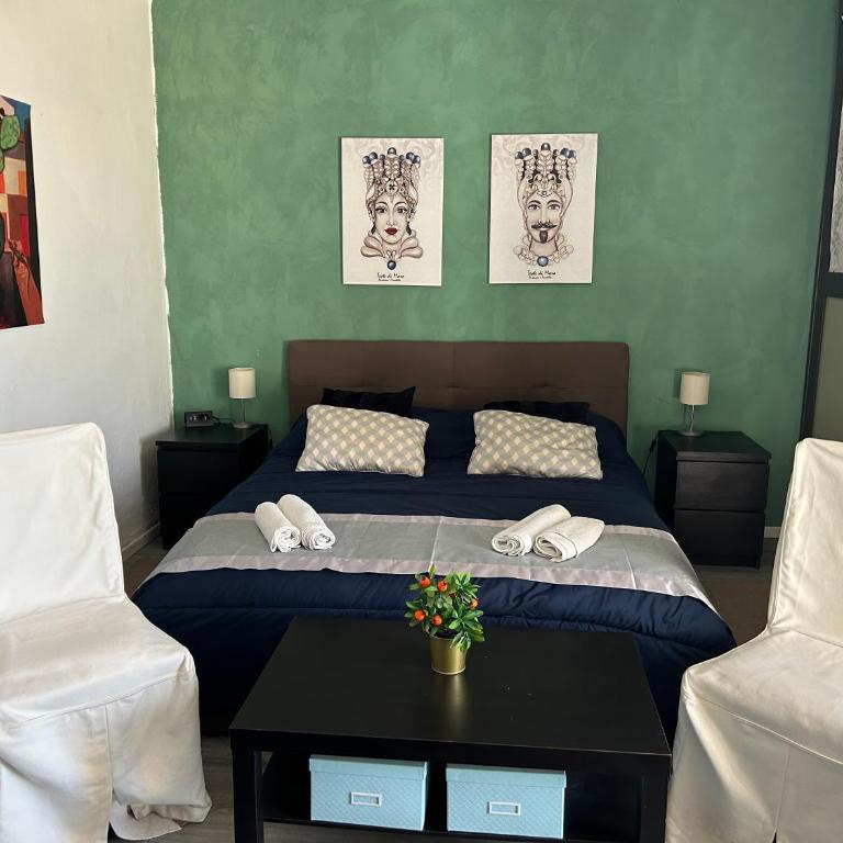 Residenza Parco Gioeni - Apartment with Terrace - 26