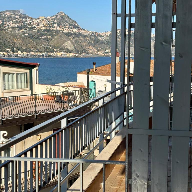 c'est la vie giardini - Appartamento Monolocale con Vista Mare - 13