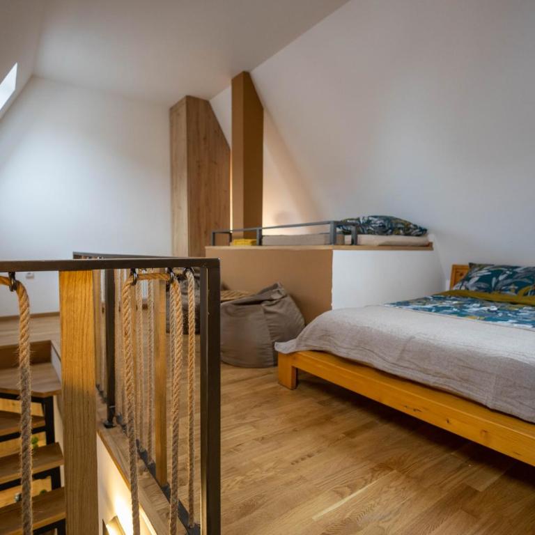Apartmani RAZVIGORA - DivčiNova - Duplex Apartment - 26
