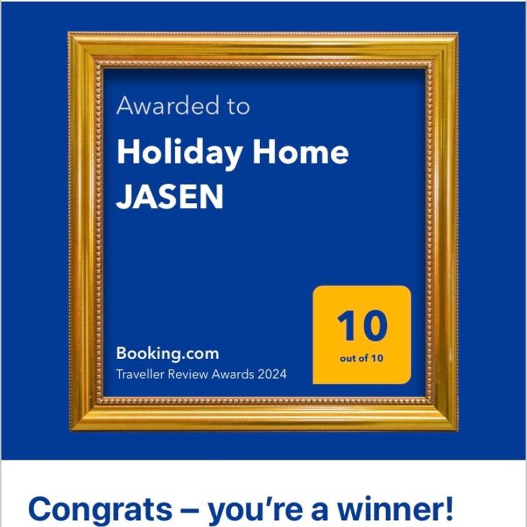 Holiday Home JASEN - Vila - 2