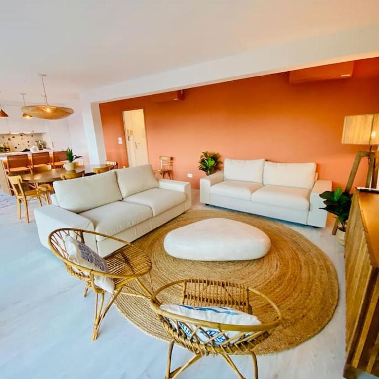 "Le Palma"Sublime T4 en centre-ville, climatisé - Apartment mit 3 Schlafzimmern - 3