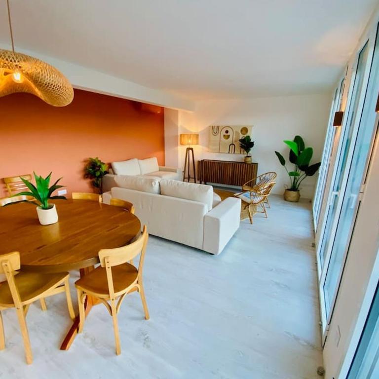 "Le Palma"Sublime T4 en centre-ville, climatisé - Apartment mit 3 Schlafzimmern - 4