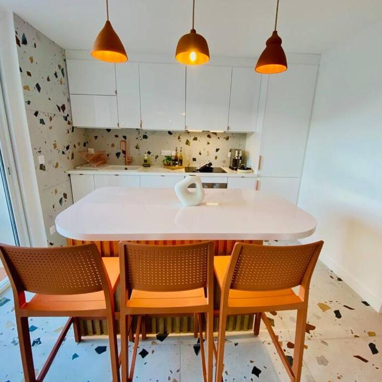 "Le Palma"Sublime T4 en centre-ville, climatisé - Apartment mit 3 Schlafzimmern - 15