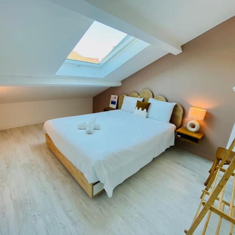 "Le Palma"Sublime T4 en centre-ville, climatisé - Apartment mit 3 Schlafzimmern - 14