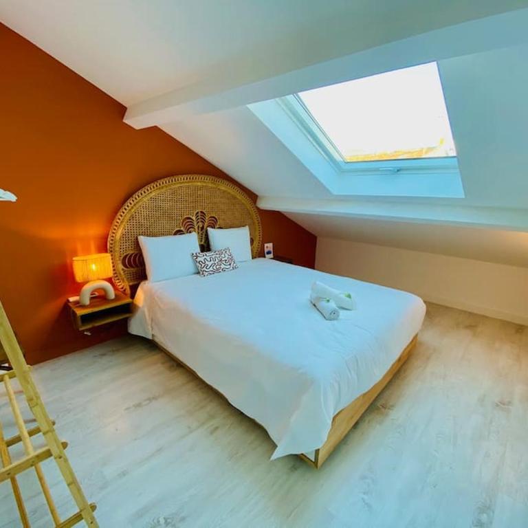 "Le Palma"Sublime T4 en centre-ville, climatisé - Apartment mit 3 Schlafzimmern - 8