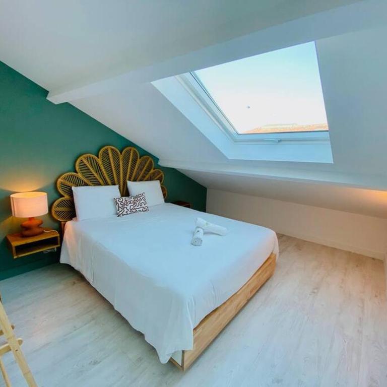 "Le Palma"Sublime T4 en centre-ville, climatisé - Apartment mit 3 Schlafzimmern - 11