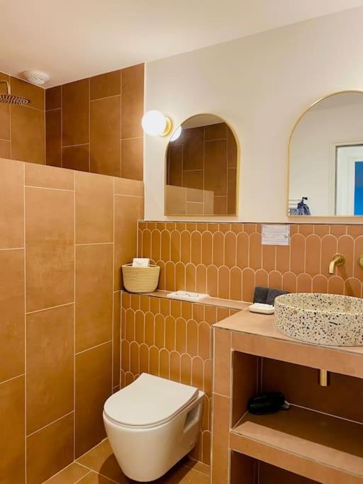 "Le Palma"Sublime T4 en centre-ville, climatisé - Apartment mit 3 Schlafzimmern - 21