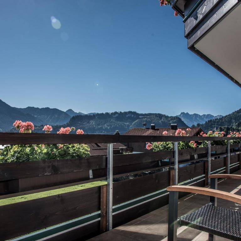 Alpenhaus Steiner - Top-Ferienwohnungen - Sommer-Bergbahn inklusive - Apartment mit 2 Schlafzimmern und Sauna im Apartment - 15
