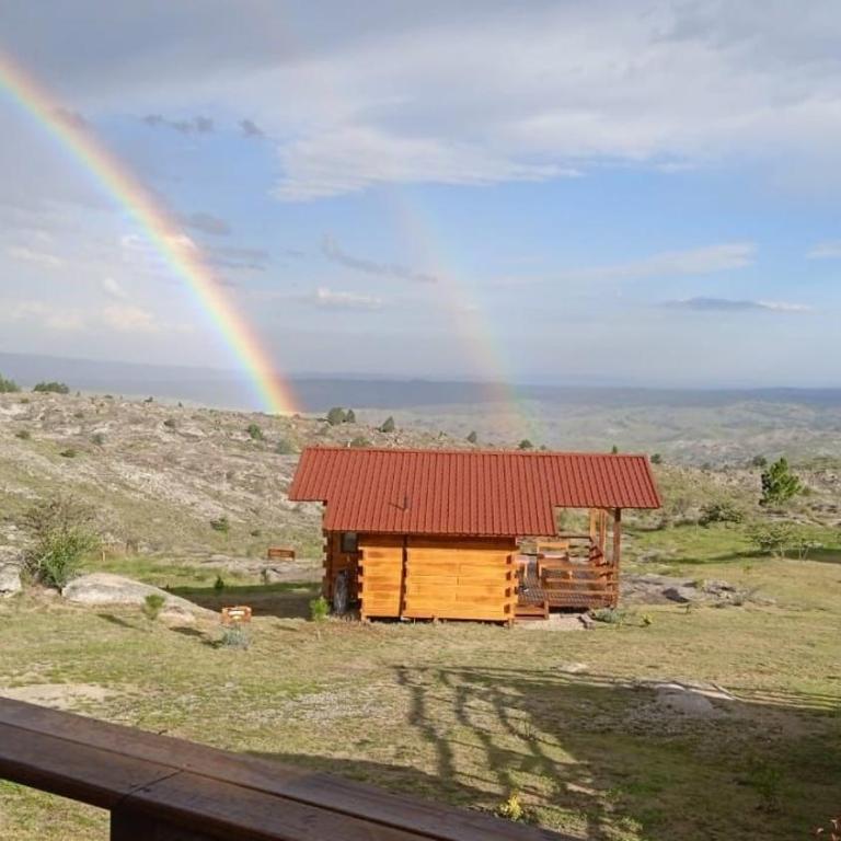 Alma Serrana - Suites de montaña! - Suite with Mountain View - 36