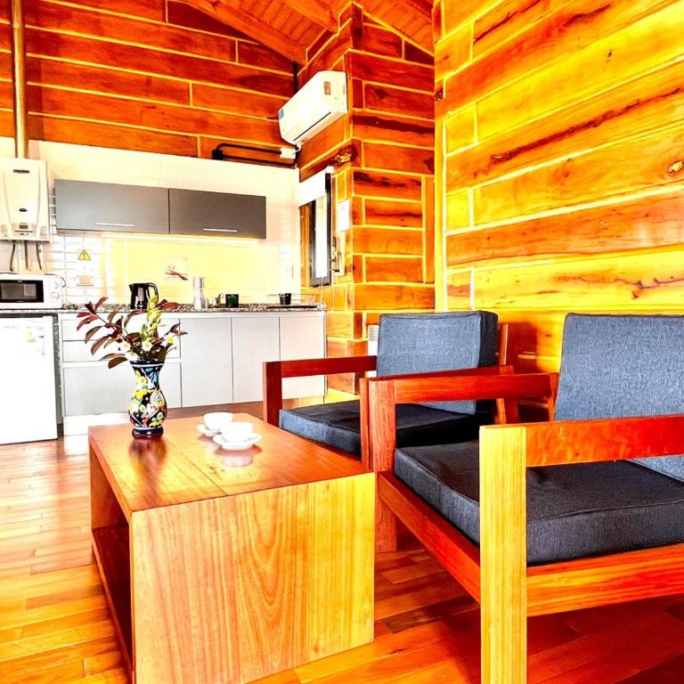Alma Serrana - Suites de montaña! - Suite with Mountain View - 35