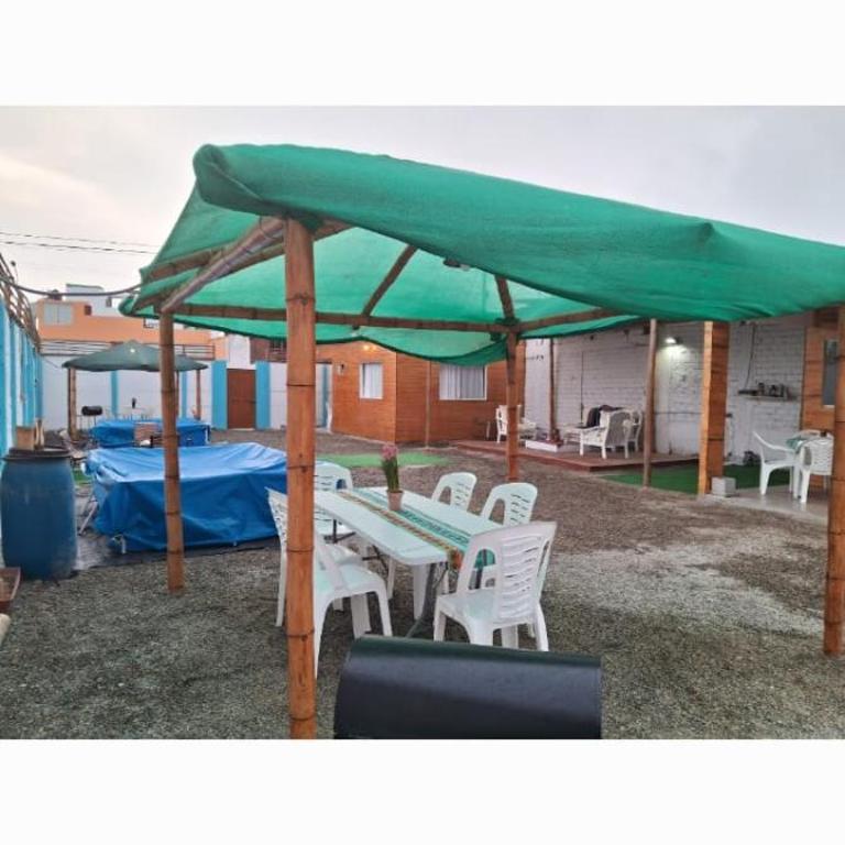 Cabañas de Punta Negra - One-Bedroom House - 2