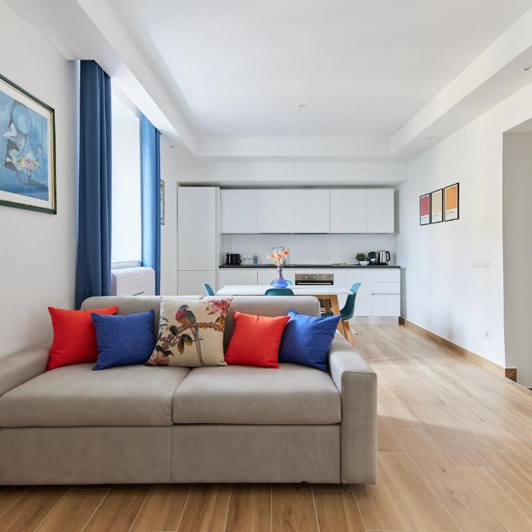 iFlat Lovely Modern Apartment - Appartement 1 Chambre - 5