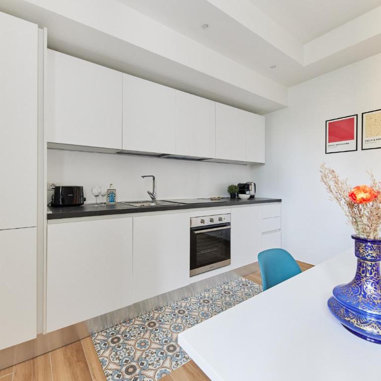 iFlat Lovely Modern Apartment - Appartement 1 Chambre - 7