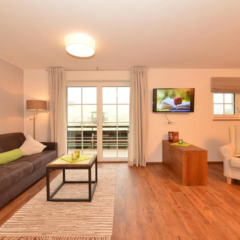 Alpenhaus Steiner - Top-Ferienwohnungen - Sommer-Bergbahn inklusive - Apartment mit 1 Schlafzimmer und Balkon - 13